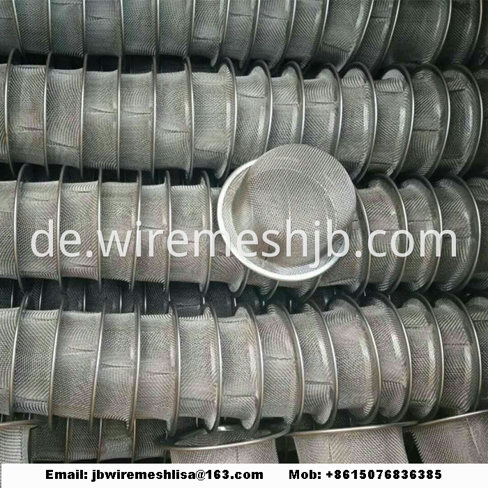 Stainless Steel Filter Wire Mesh